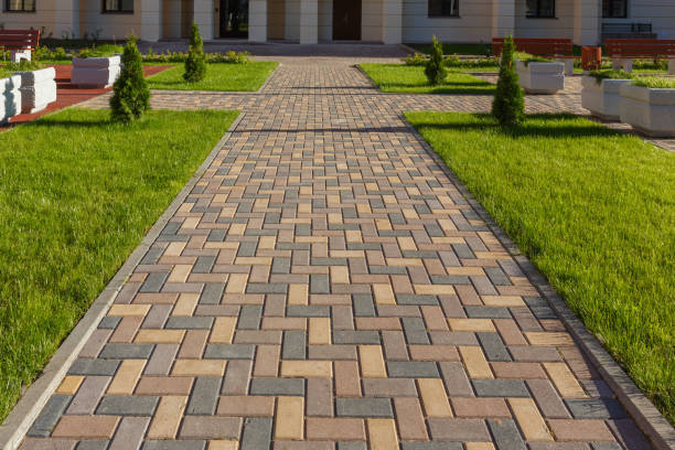 Commercial Driveway Pavers in Chapin, SC